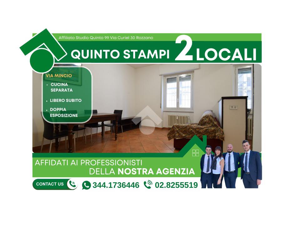 1 bedroom Apartment in Rozzano, Italy No. 324773