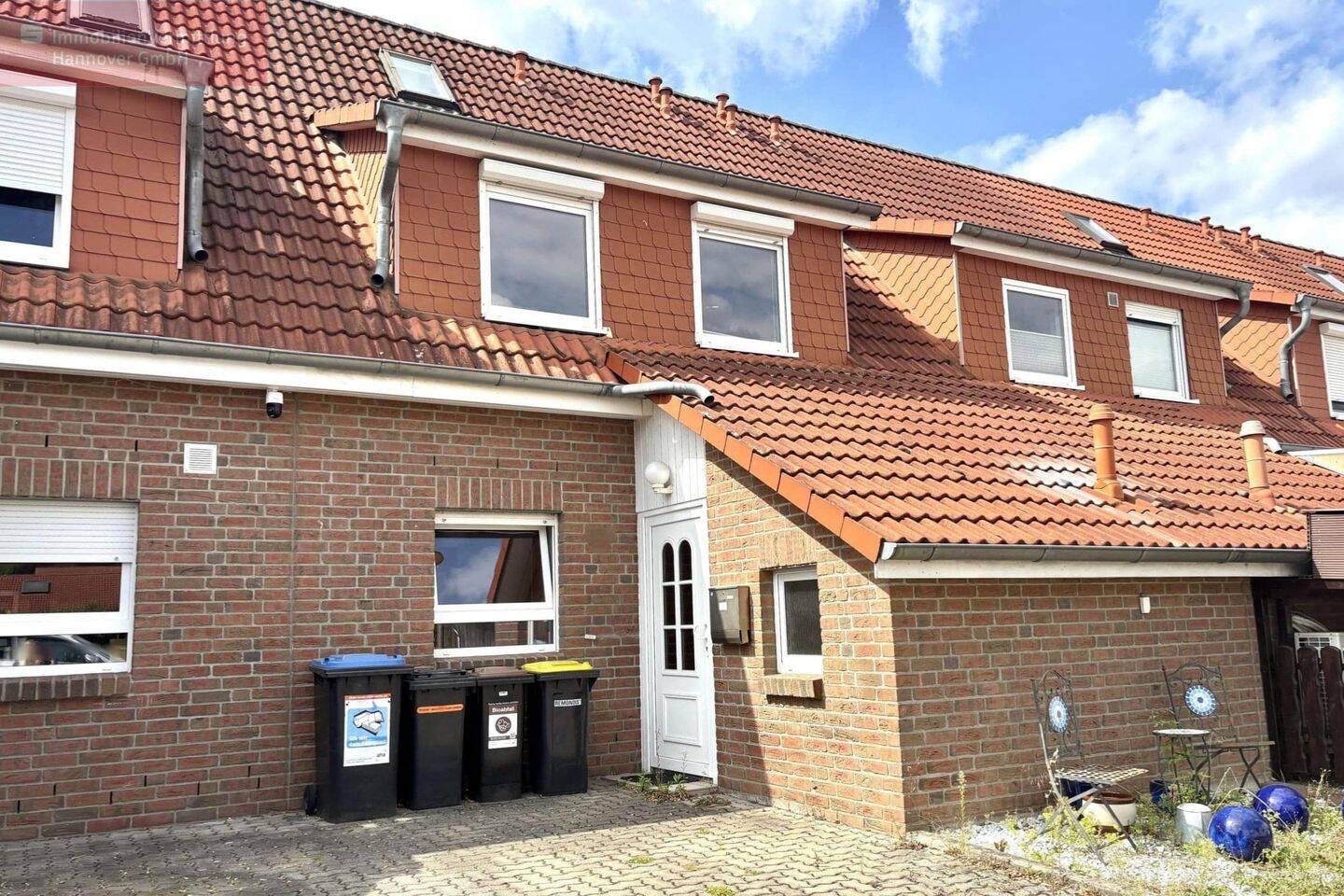 3-Zimmer Stadthaus in Hanover, Germany, Nr. 326956