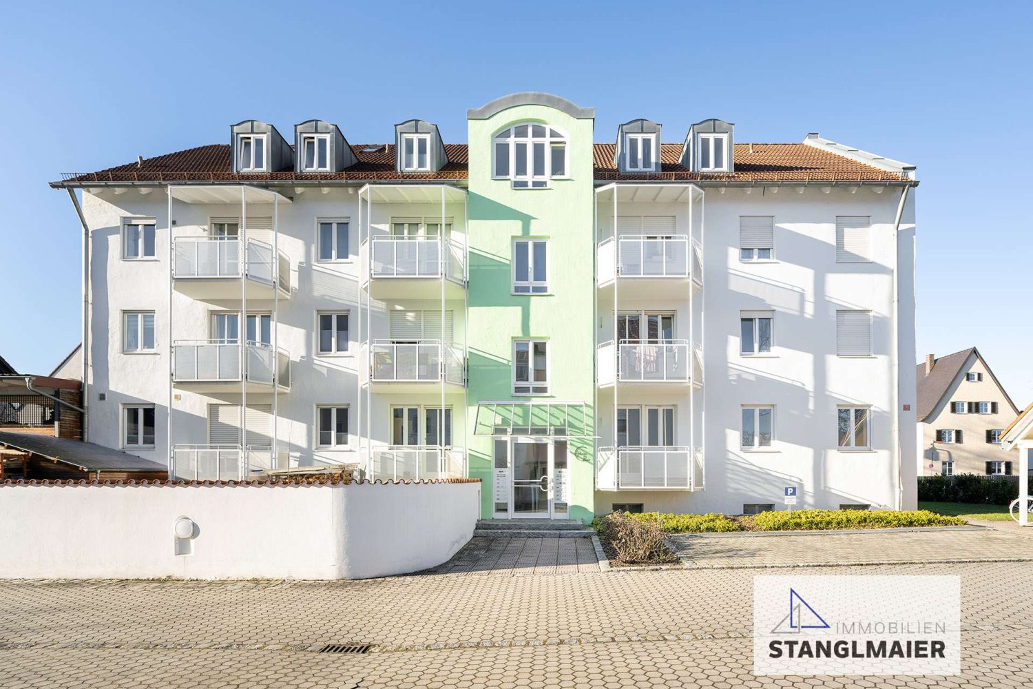 3 Schlafzimmer Wohnung in Freising, Germany, Nr. 6902