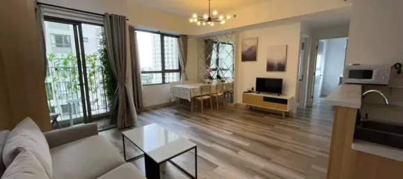 Apartamento T2 em Thu Duc, Vietname N.º 9039 5