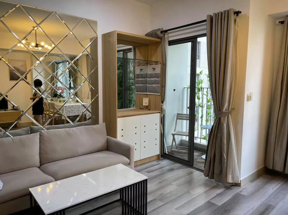 Apartamento T2 em Thu Duc, Vietname N.º 9039