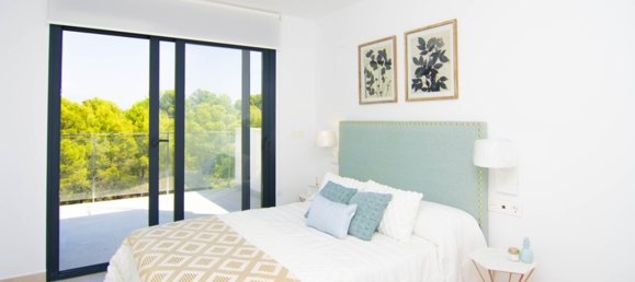 Villa de 4 dormitorios en La Nucia, Spain No. 2464 4