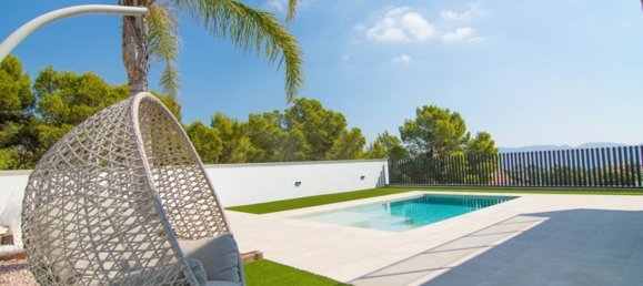 Villa de 4 dormitorios en La Nucia, Spain No. 2464 13