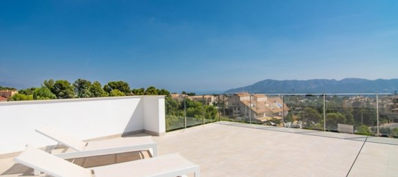 Villa de 4 dormitorios en La Nucia, Spain No. 2464 5