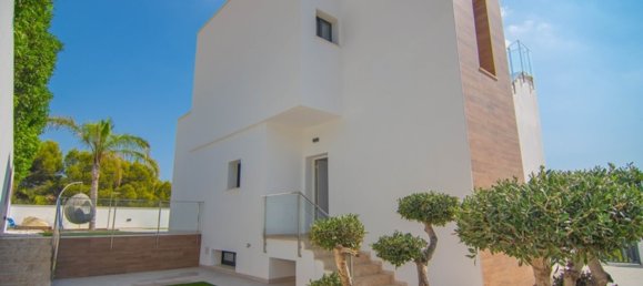 Villa de 4 dormitorios en La Nucia, Spain No. 2464 14