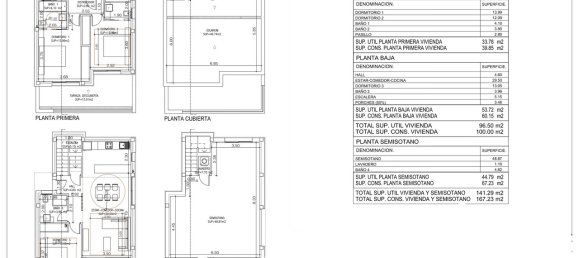 Villa de 4 dormitorios en La Nucia, Spain No. 2464 10