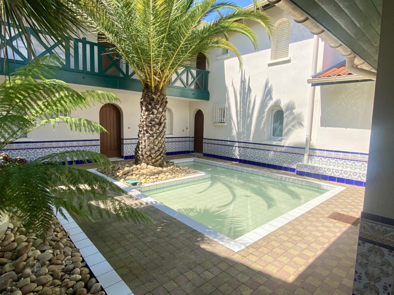 1 bedroom Apartment in Anglet, France No. 358051