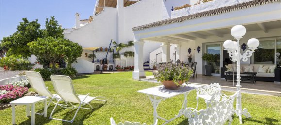 4 غرف نوم تاون هاوس في Marbella, Spain رقم 119852 38