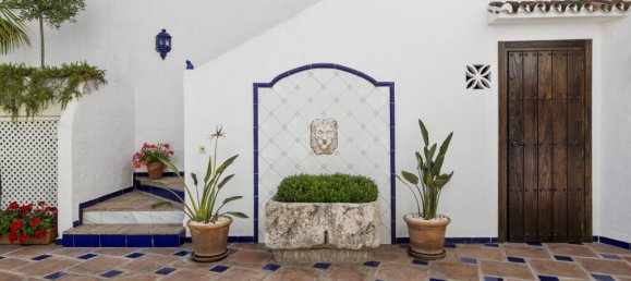 4 غرف نوم تاون هاوس في Marbella, Spain رقم 119852 33