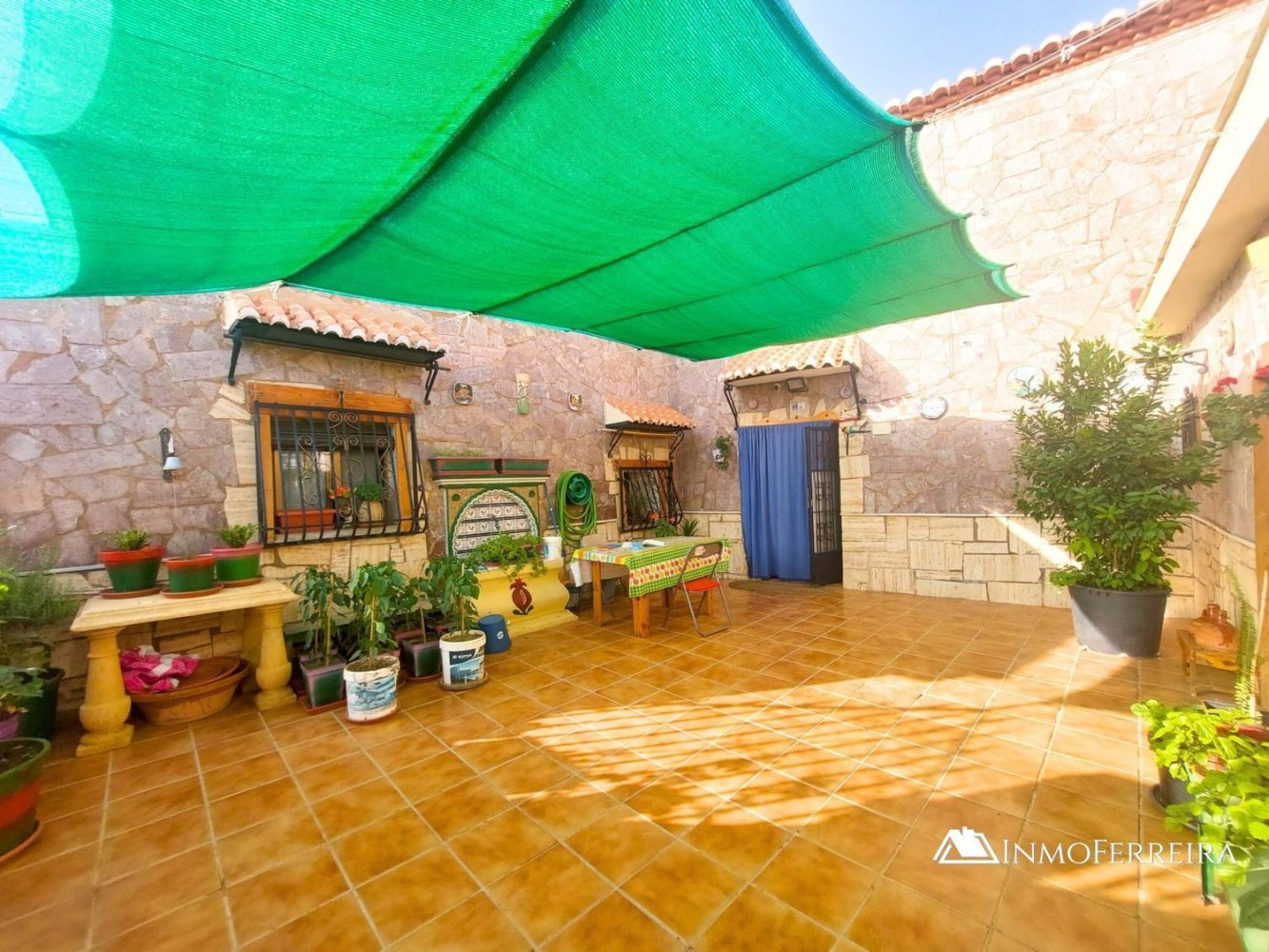 3 غرف نوم منزل في Guadix, Spain رقم 153505