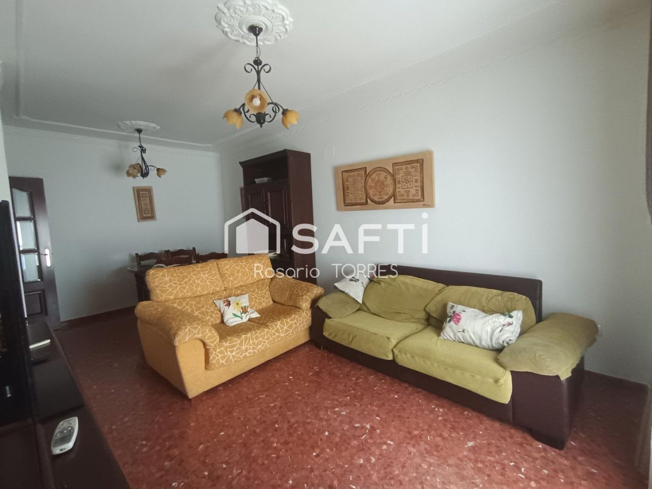 Квартира с 4 спальнями в Кордова, Испания № 147255