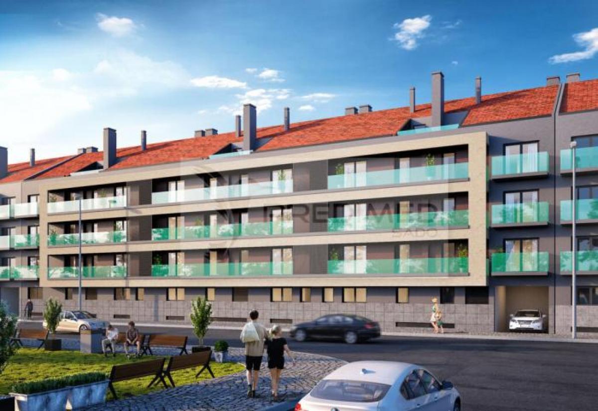 2 bedrooms Apartment in Palmela, Portugal No. 5166