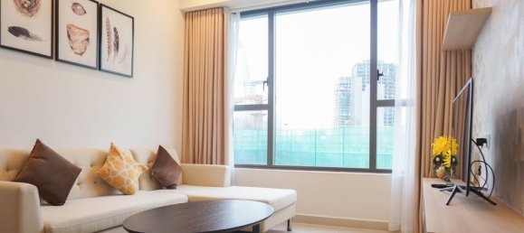 2 bedrooms Apartment in District 4, Vietnam No. 16743 11