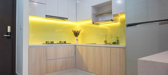 2 bedrooms Apartment in District 4, Vietnam No. 16743 12