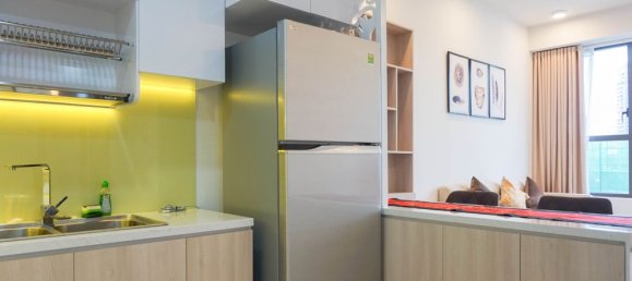 2 bedrooms Apartment in District 4, Vietnam No. 16743 13