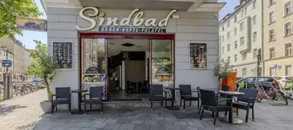 124m² Cafe / restaurant in Munich, Germany No. 337703 2