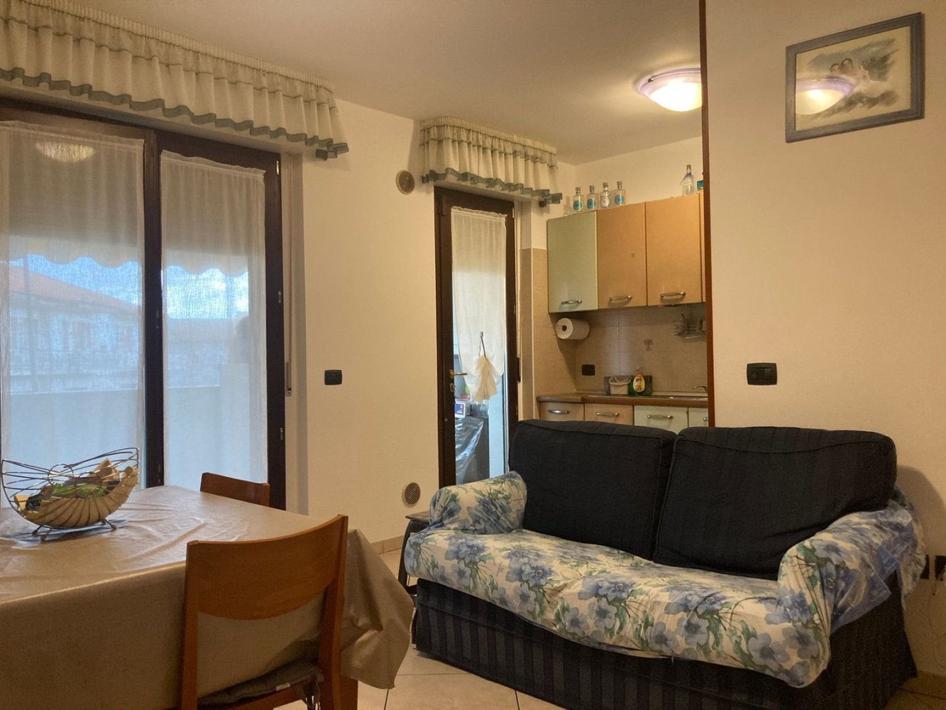 Квартира с 4 комнатами в Пескара, Италия № 95201