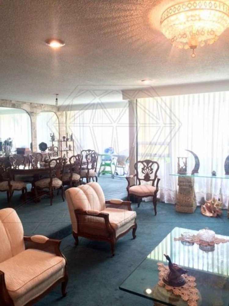 Дом с 3 спальнями в Мехико, Мексика № 227184