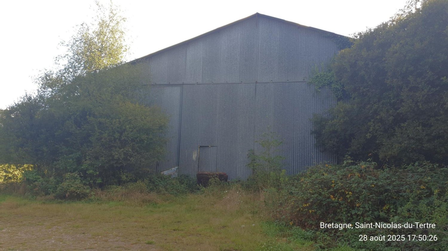 Imóvel comercial de 1 divisão em Morbihan, France N.º 336206