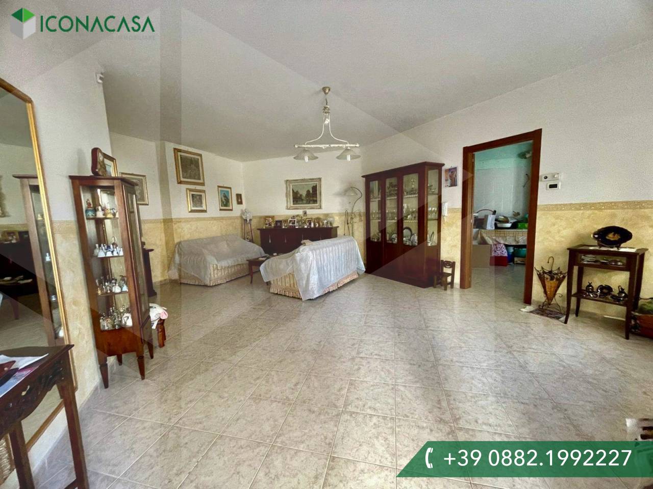 5غرفة شقة في San Giovanni Rotondo, Italy رقم 18776