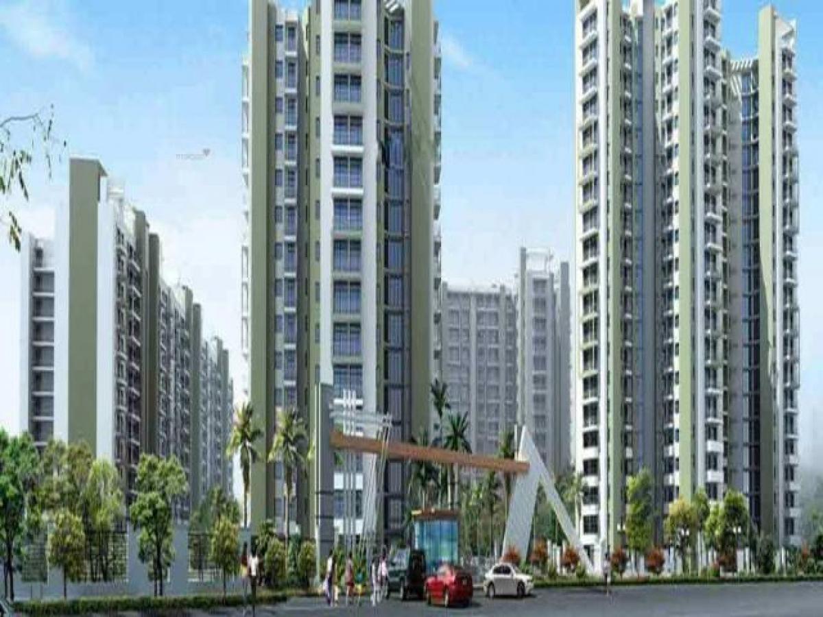 3 غرف نوم منزل في Noida, India رقم 14597