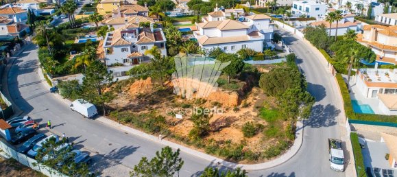Terrain à Almancil, Portugal 1260m² No. 75959 4