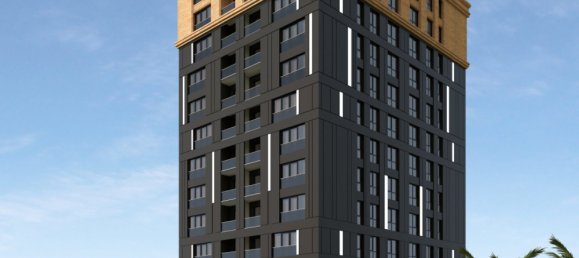 Apartment 3+1 in Istanbul, Turkey No. 8649 2