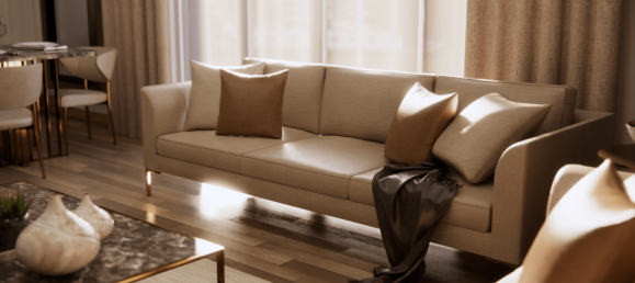 Apartment 3+1 in Istanbul, Turkey No. 8649 9