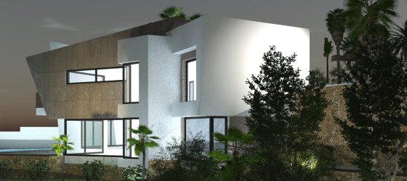 Вилла с 4 спальнями в Кальпе, Испания № 8421 20