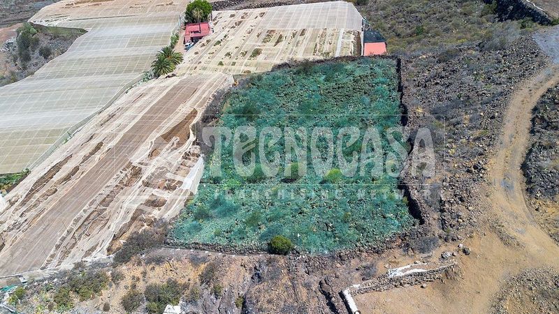 2149m² Land in Guia de Isora, Spain No. 180414
