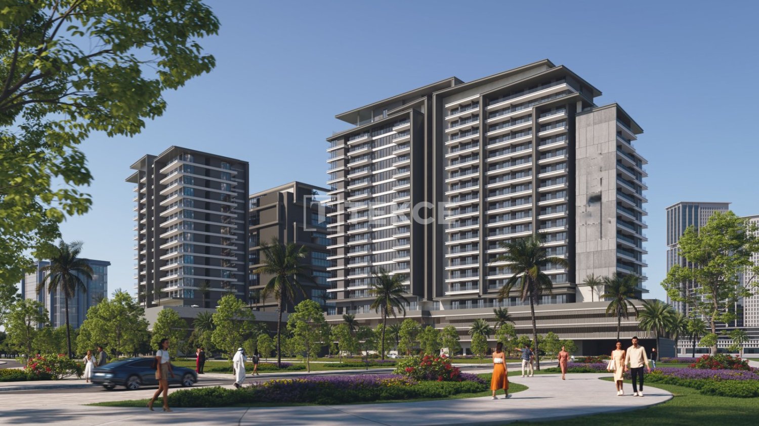 2 bedrooms Apartment in Ras Al Khaimah, UAE No. 53150