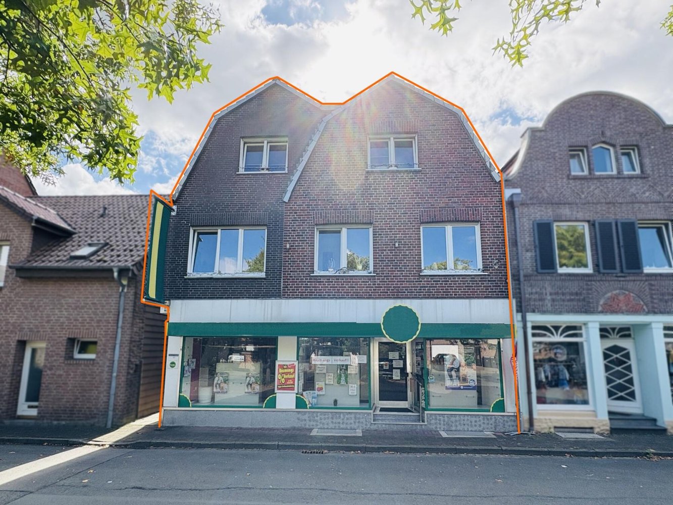 5 bedrooms Building in Steinfurt, Germany No. 288964