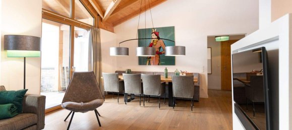 Пентхаус с 5 комнатами в Вильдшёнау, Австрия № 230770 4