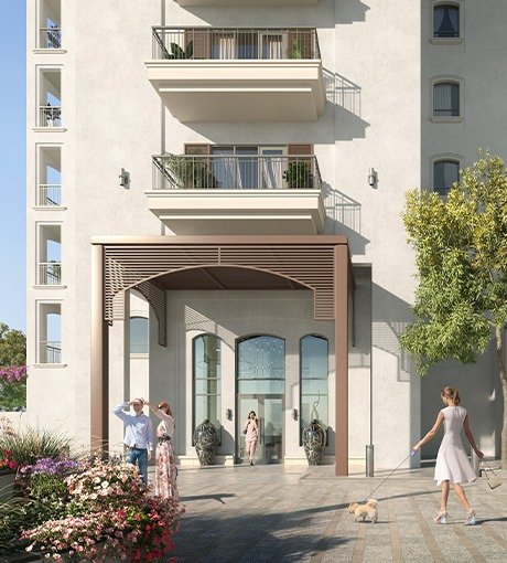 Studio in YAS GOLF COLLECTION, Yas Island, UAE, Nr. 58863