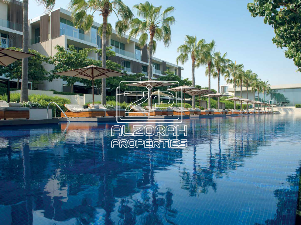 Apartamento de 2 dormitorios en Al Zorah, UAE No. 67048