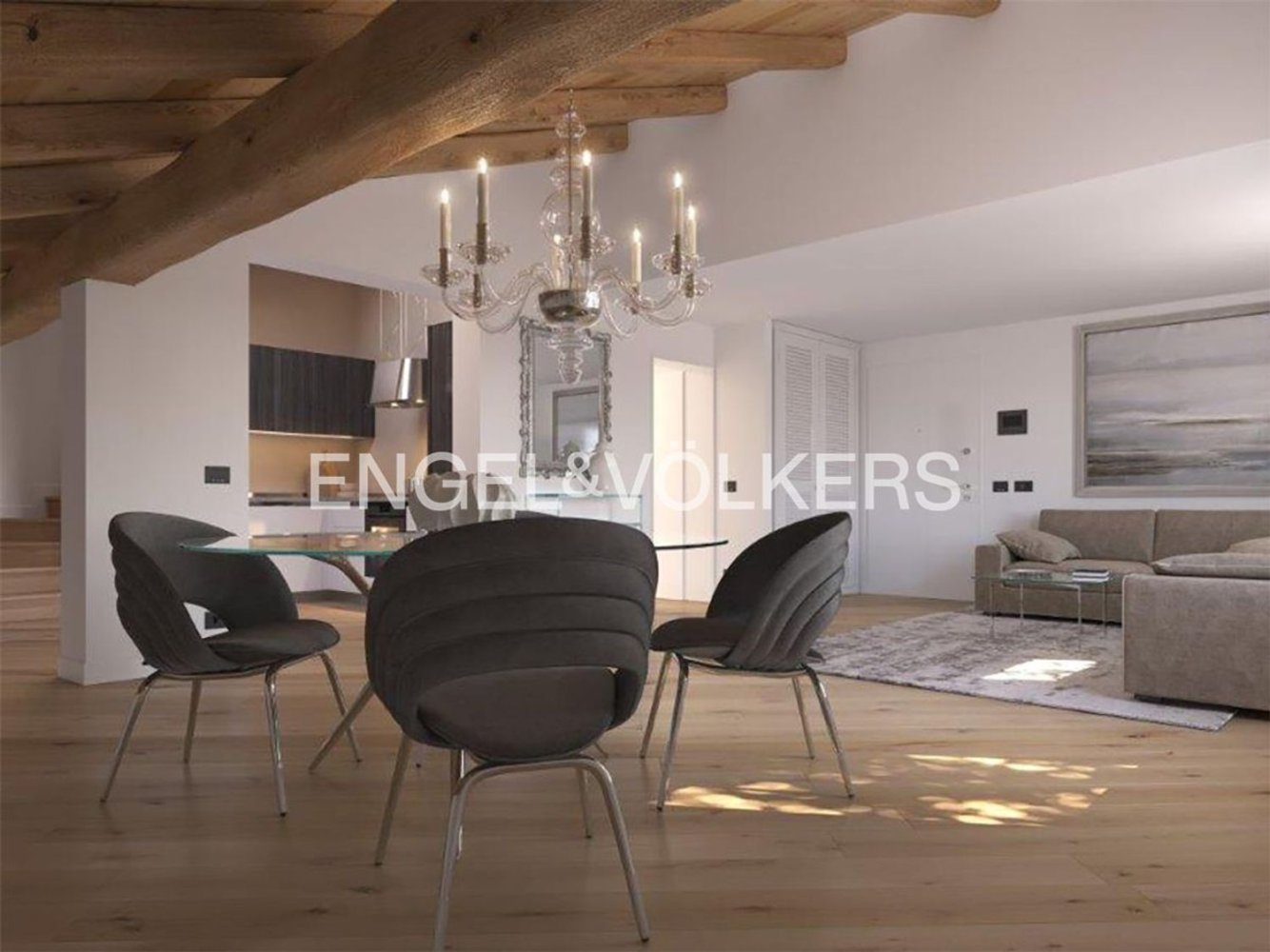 5 rooms Duplex in Bologna, Italy No. 293366