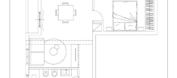 2-salle Penthouse à Rome, Italy No. 41254 48