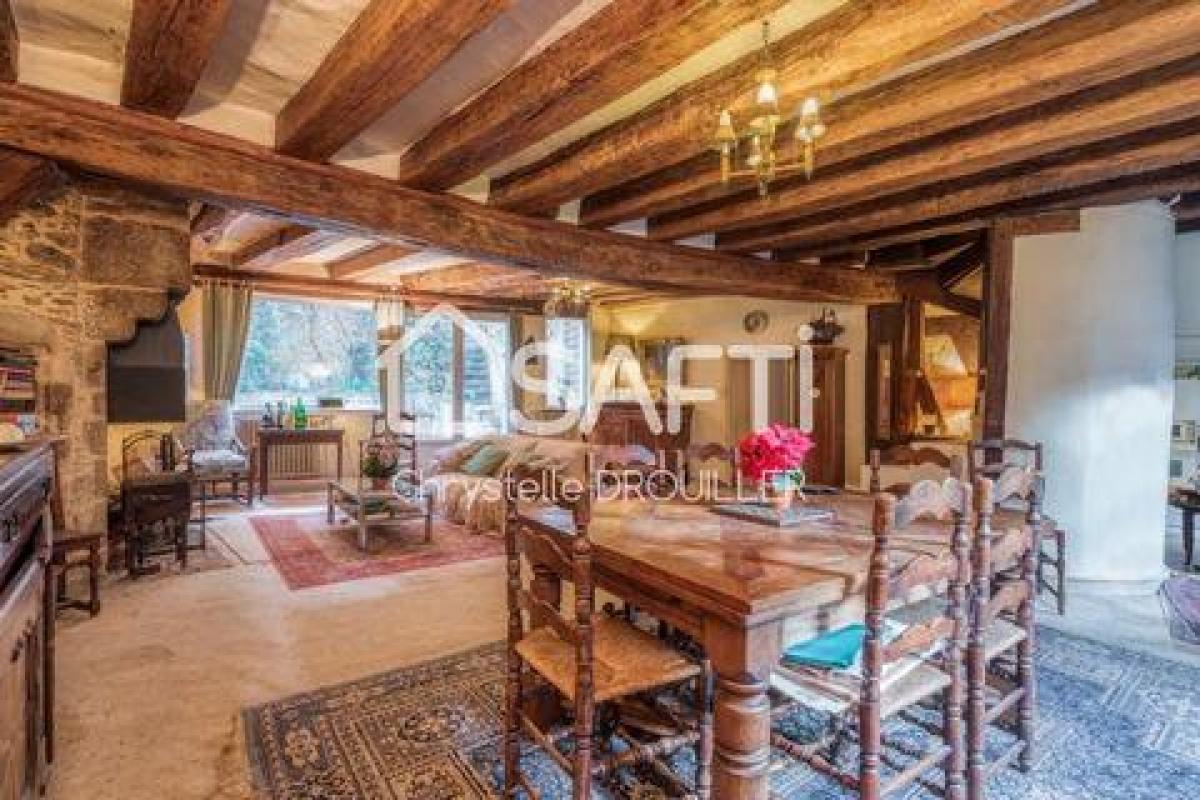 6 bedrooms House in Laval, France No. 31913