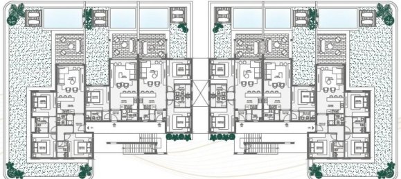 Condominio de 3 dormitorios en Red Sea, Egypt No. 2114 3