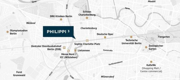 Studio à Charlottenburg, Germany No. 343636 16