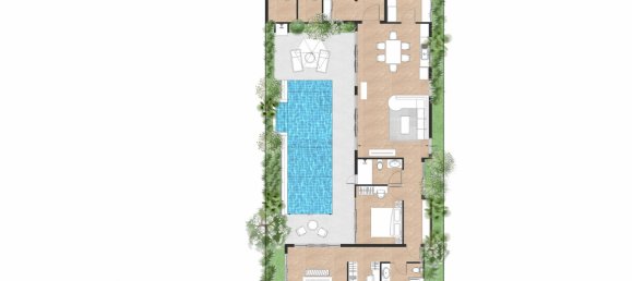 2 bedrooms Villa in Bang Tao, Thailand No. 5858 7