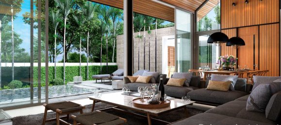 2 bedrooms Villa in Bang Tao, Thailand No. 5858 5