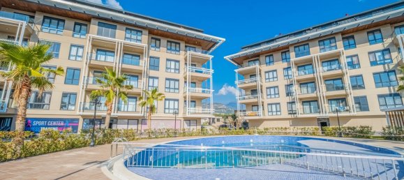 Appartement 2+1 à Oba, Turkey No. 15559 24