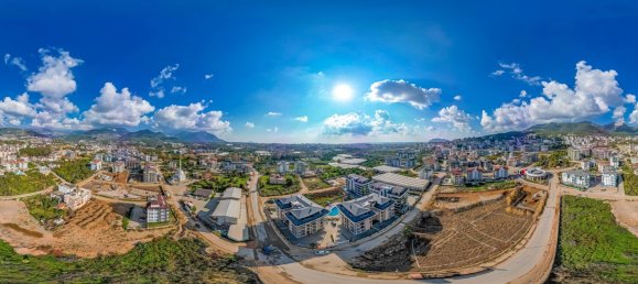 Appartement 2+1 à Oba, Turkey No. 15559 17