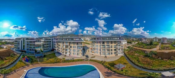 Appartement 2+1 à Oba, Turkey No. 15559 19