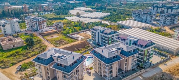 Appartement 2+1 à Oba, Turkey No. 15559 18