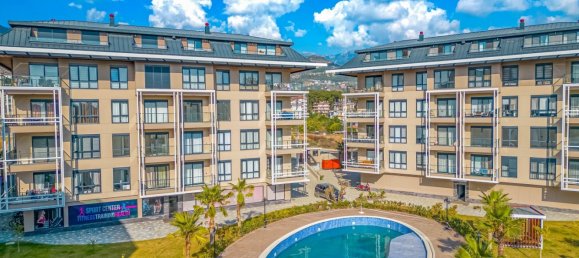 Appartement 2+1 à Oba, Turkey No. 15559 15