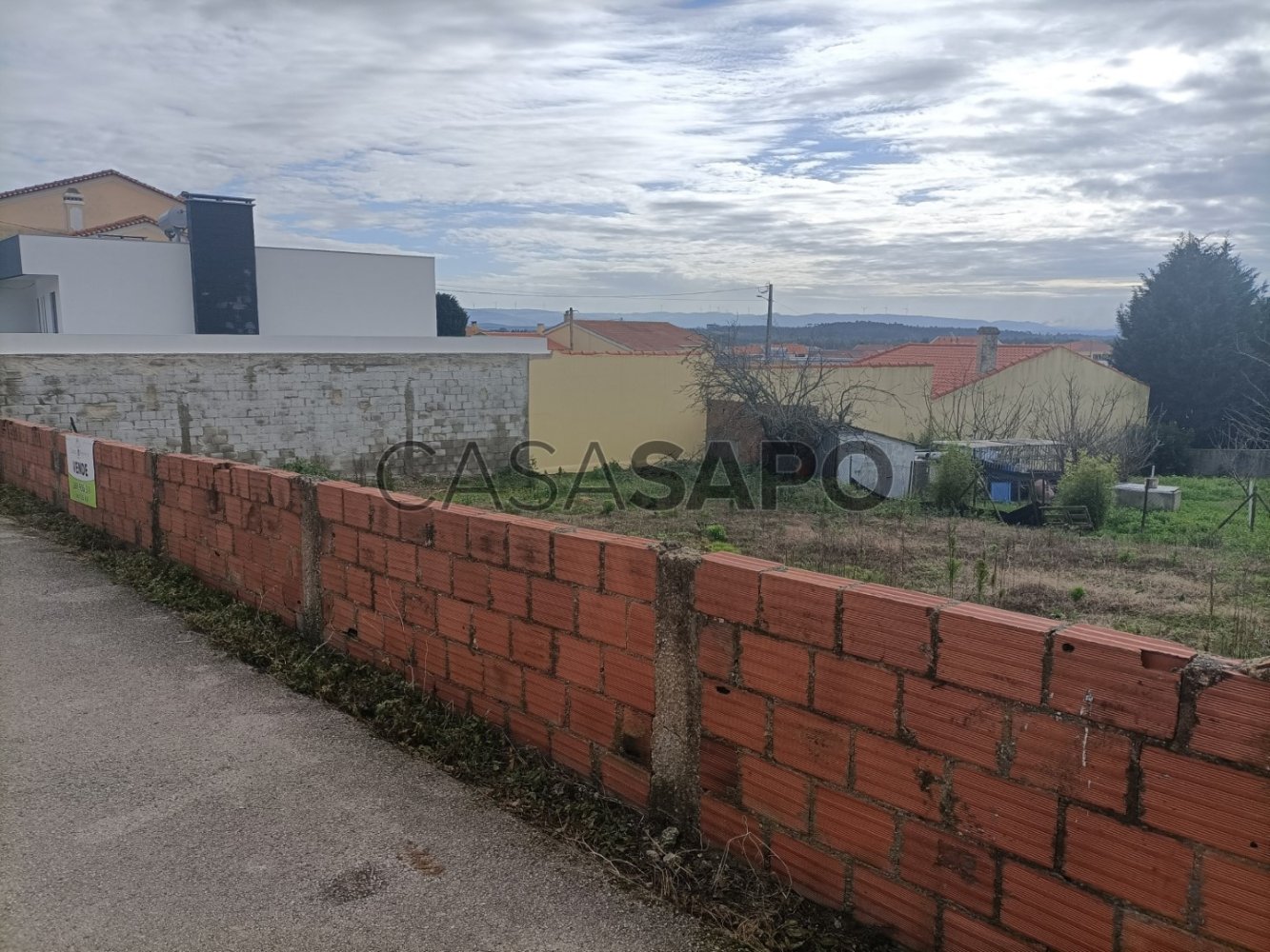 480m² Land in Torres Vedras, Portugal No. 273194