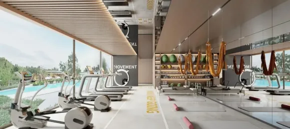 Studio in Dubai, UAE No. 111526 4