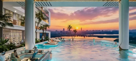 Studio in Dubai, UAE No. 111526 5